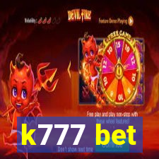 k777 bet
